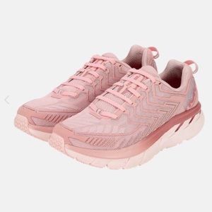 Outdoor Voices x Hoka Clifton 8.5 Blush VGUC